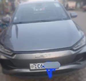 BYD E2 2024 Electric Hatchback