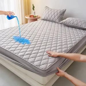 Waterproof Mattress Protector Microfiber