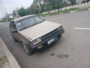 Toyota Lift Bag 1985
