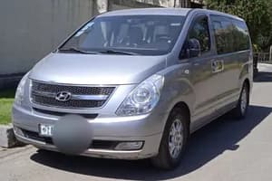 Hyundai StarX
