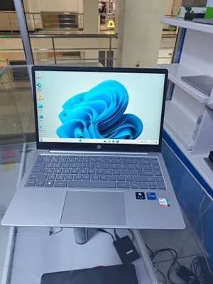 HP Notebook 14 Intel Core i7 12th Gen 16GB RAM 512GB SSD