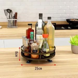 360⁰ Rotatind storage Rack
