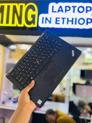 Lenovo Yoga 370 16GB RAM 256GB