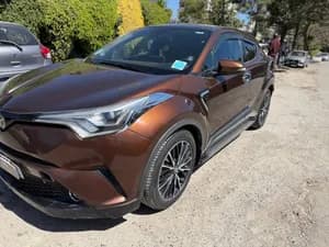 Toyota CHR 2018 1.2