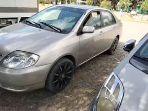 Toyota Corolla 2003 Automatic