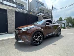 Toyota CHR 2017