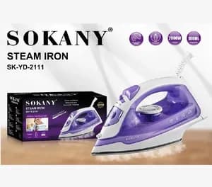 SOKANY Steam Iron SK-YD-2111