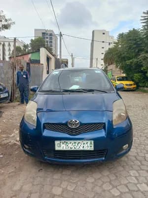 Toyota compact