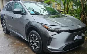 Toyota BZ4X EV 2023
