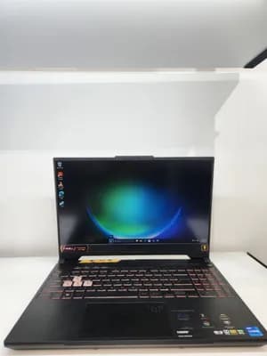 ASUS TUF F15 Gaming Laptop