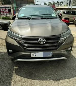 Toyota Rush S Type 2022