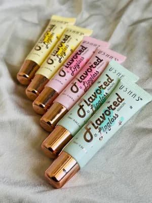 Ushas Lip gloss