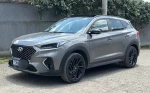 Hyundai Tucson 2020 N-Line