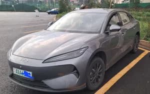 2026 BYD e7 Electric Sedan