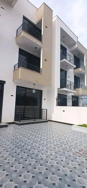 G+2 House for Sale in Ayat