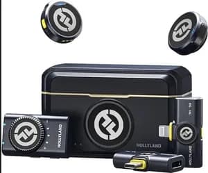 Hollyland Lark M2 Wireless Microphone