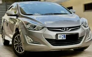 Hyundai Avante 2015 Automatic Transmission