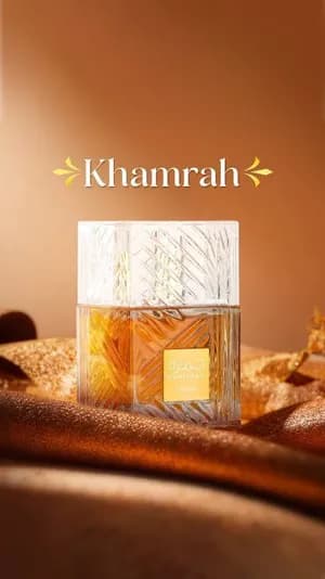 Khamrah The original by Lattafa