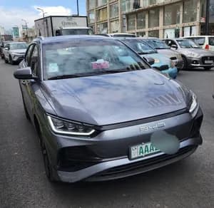 BYD E2 2025