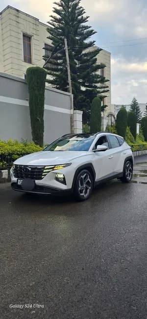 Hyundai Tucson 2022 Full Option
