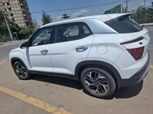 Hyundai Creta 2023 45000 km