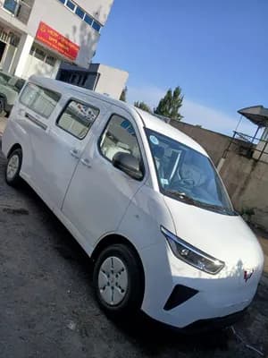 Wuling Travler Electric Minibus 2025