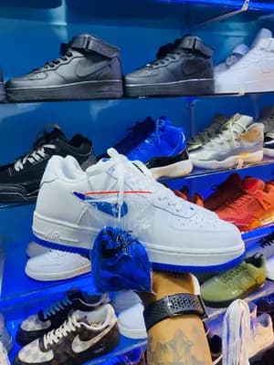 Airforce Custom