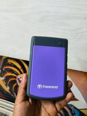 Transcend 4TB External Hard Disk