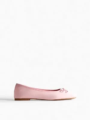 Primark Bow Ballerina Flat