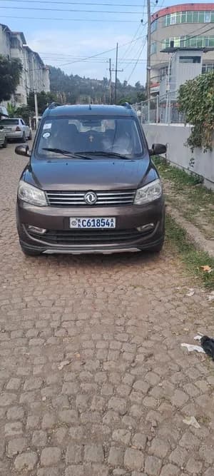 Glory Van 2021 32000 km