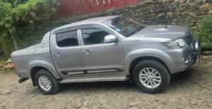 Toyota Hilux 2015 Double Cab