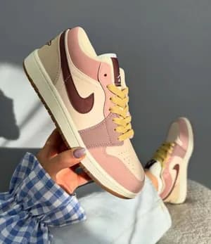 Nike Air Jordan 1 Low Legend Light Brown