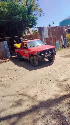 Toyota 2L King Cab 1994