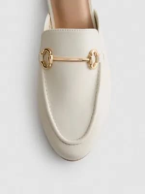 Primark snaffle loafer mule