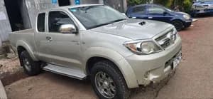 Toyota Hilux King Cab