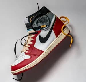 Nike Air Jordan 1 Union High