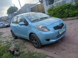 Toyota Vitz 2007 Model