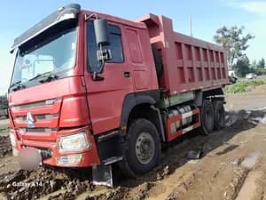 Sino Truck 2017 Model