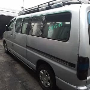 Toyota Dolphin D4D