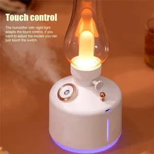 Retro Lantern Humidifier Essential Oil Diffuser