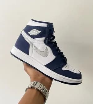 Nike Air Jordan 1 Midnight Navy High