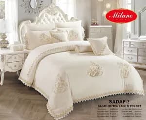 MILIA comforter 12-13PCs set