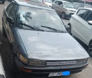 Toyota Corolla DX 1991 1.5L