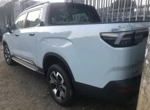 Geely Radar Full Electric