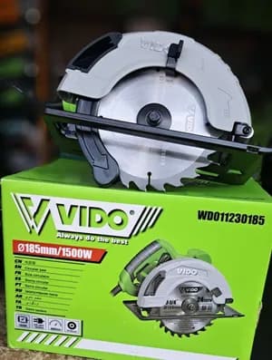 Vido 1500W Circular Saw