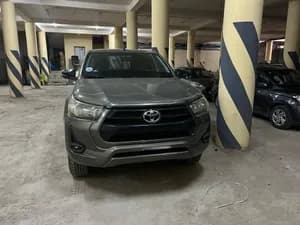 Toyota Invincible King Cab 2021 Automatic Diesel
