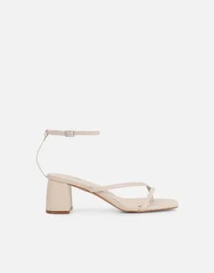 SIMMI London Mandy Stone Heeled Sandals