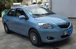 Toyota Yaris Belta 2010 Automatic
