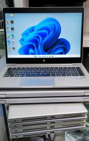 HP EliteBook 840 G5 Laptop