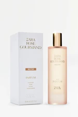 Zara Rose Gourmand Nectar EDP 80 ml